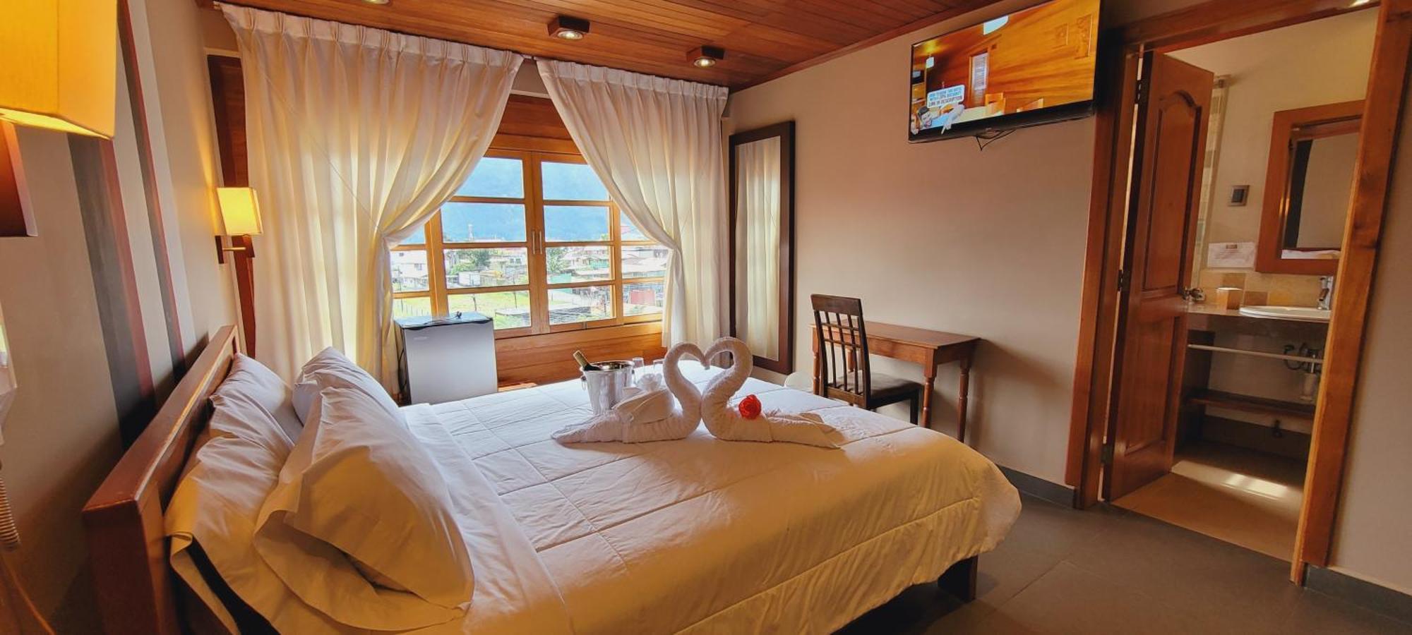 Hotel Heidinger Oxapampa Quarto foto